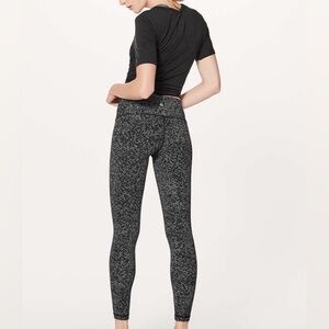 Lululemon Wunder Under Hi-Rise Tight (Full-On Luxtreme 28")